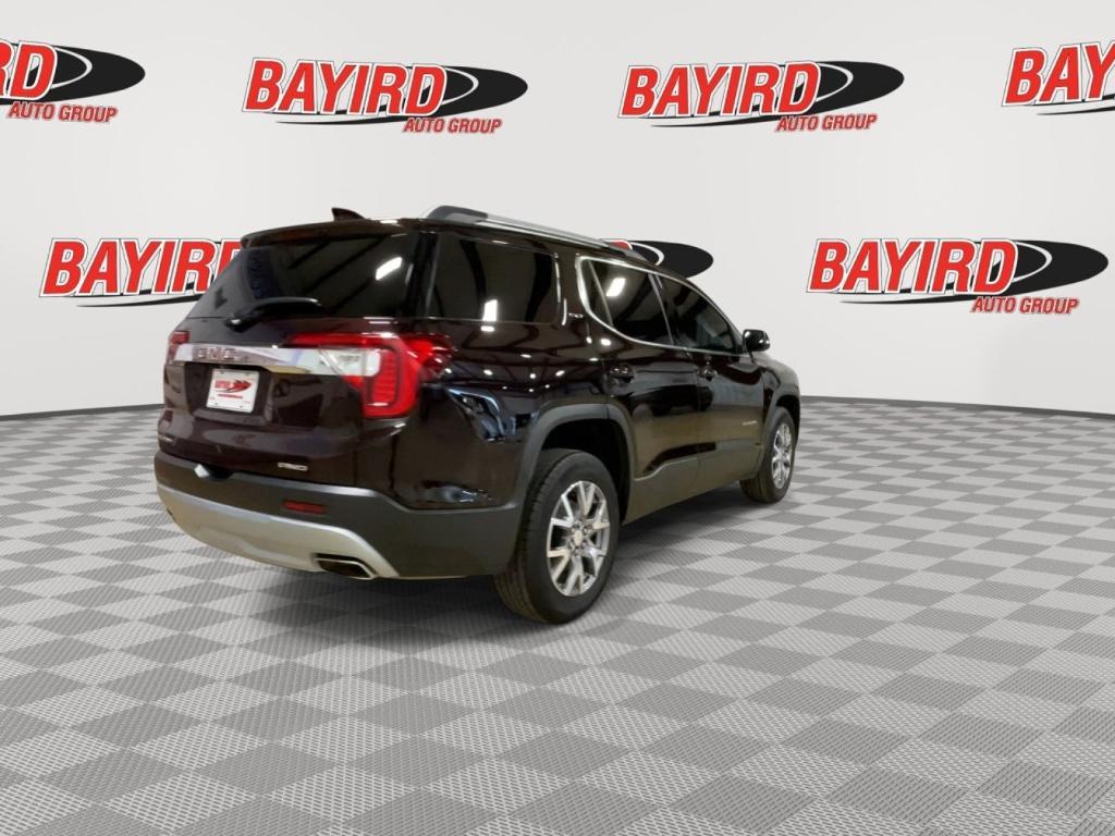 used 2020 GMC Acadia car, priced at $23,853
