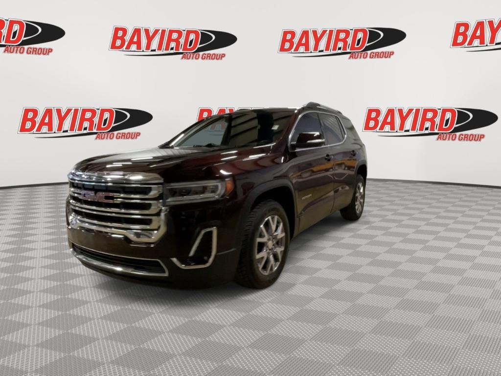 used 2020 GMC Acadia car, priced at $23,853