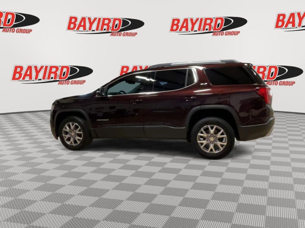 used 2020 GMC Acadia car, priced at $23,853