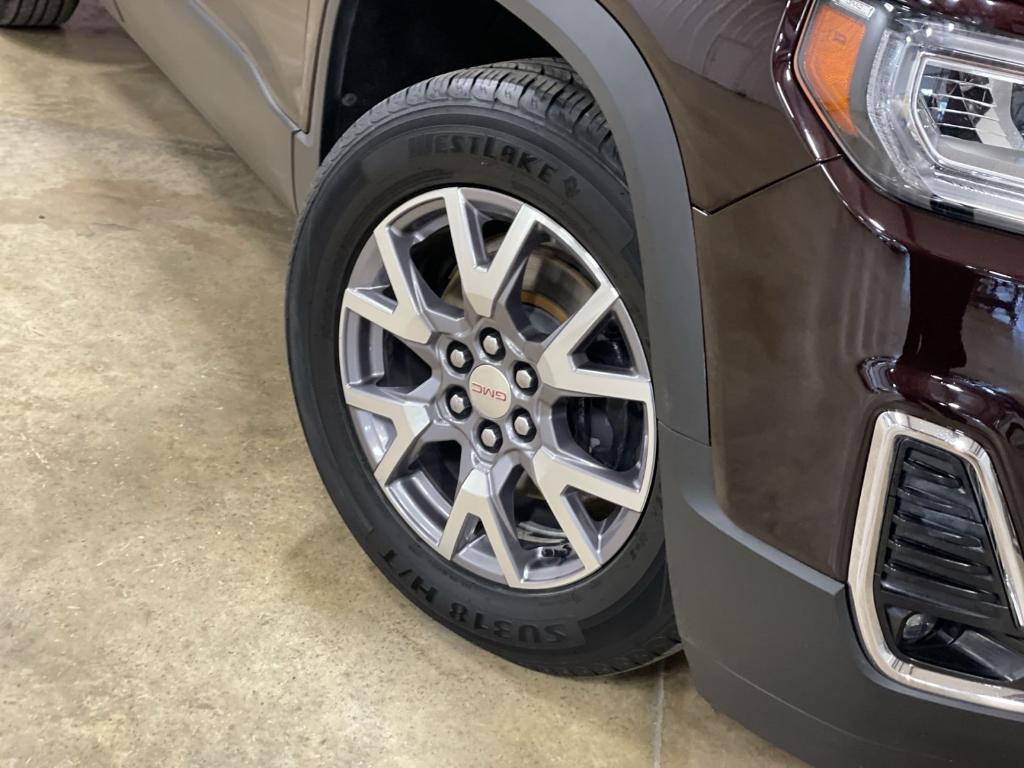 used 2020 GMC Acadia car, priced at $23,853