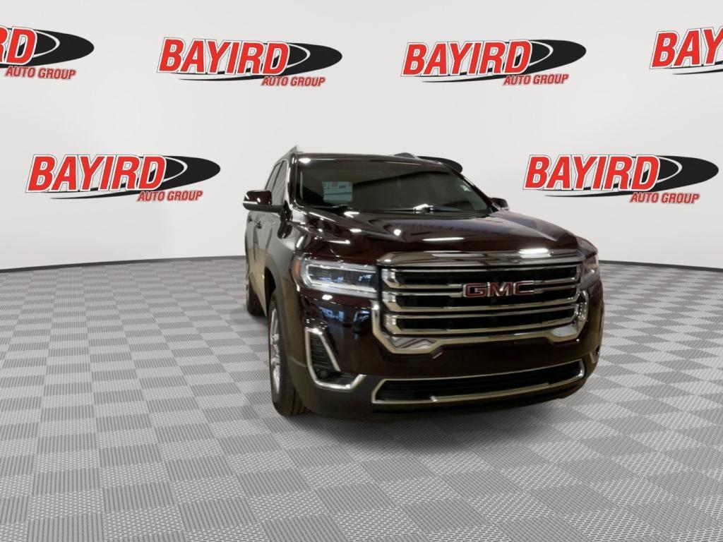 used 2020 GMC Acadia car, priced at $23,853