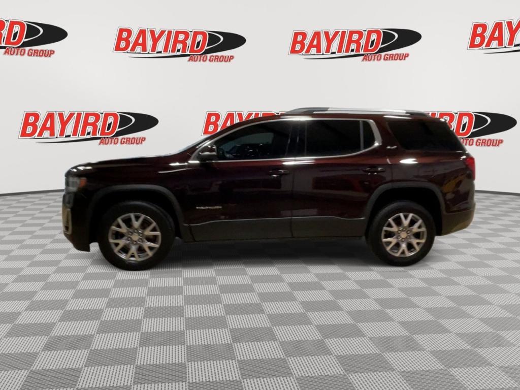 used 2020 GMC Acadia car, priced at $23,853
