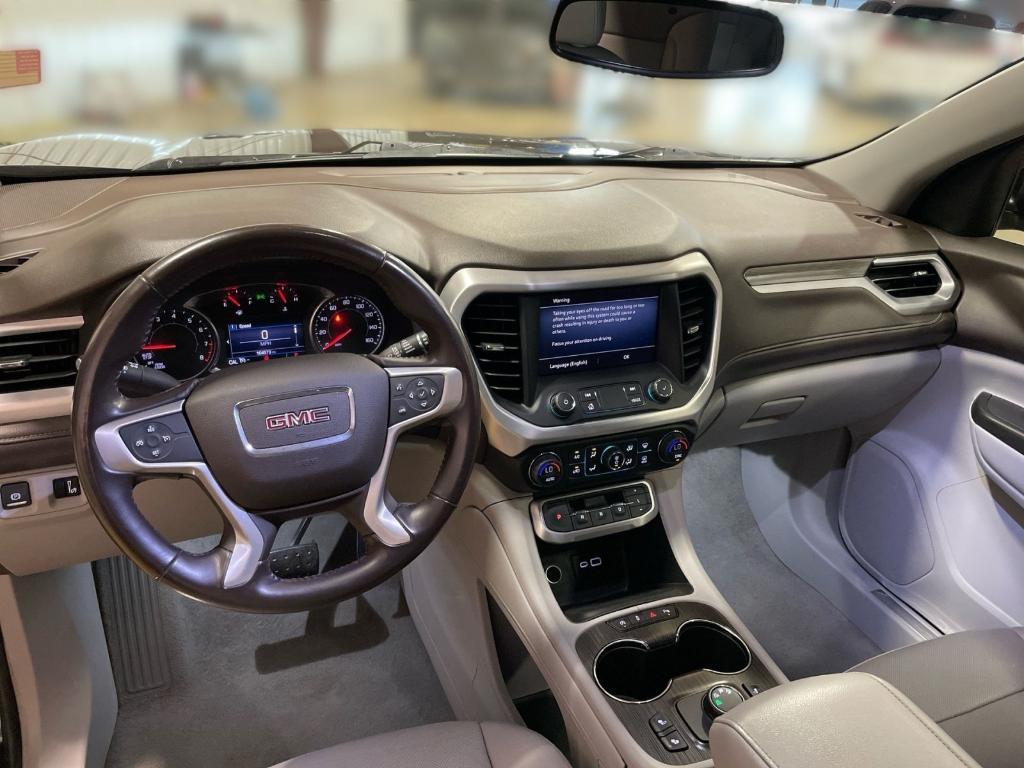 used 2020 GMC Acadia car, priced at $23,853