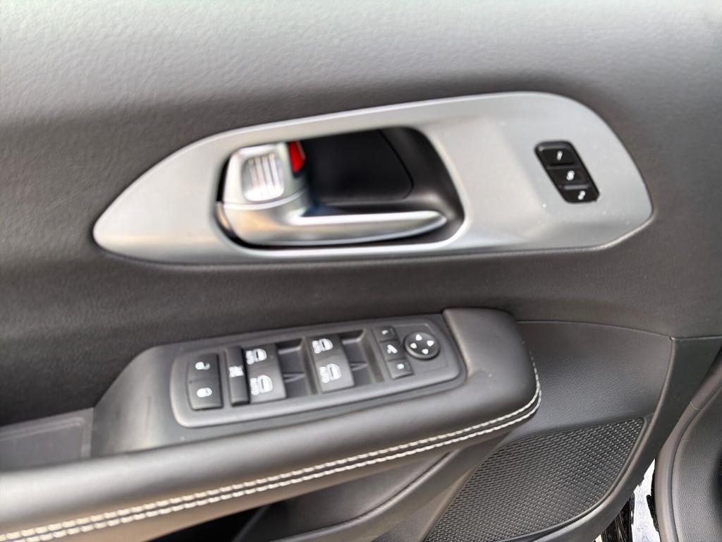 new 2026 Chrysler Pacifica car, priced at $50,398