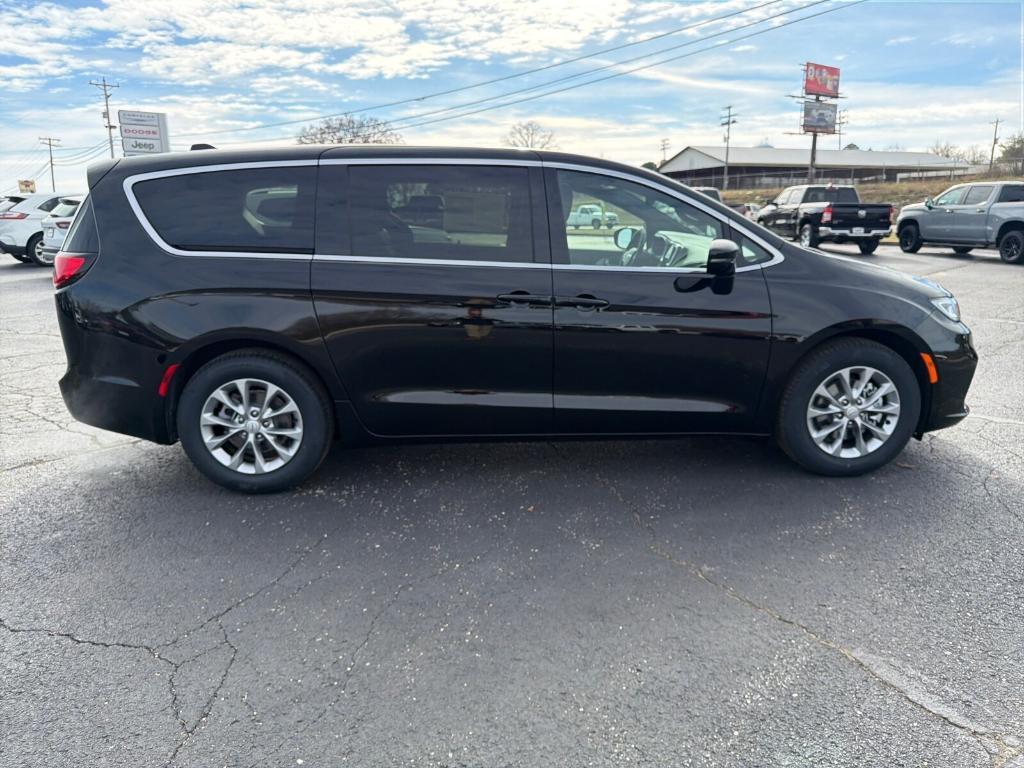 new 2026 Chrysler Pacifica car, priced at $50,398