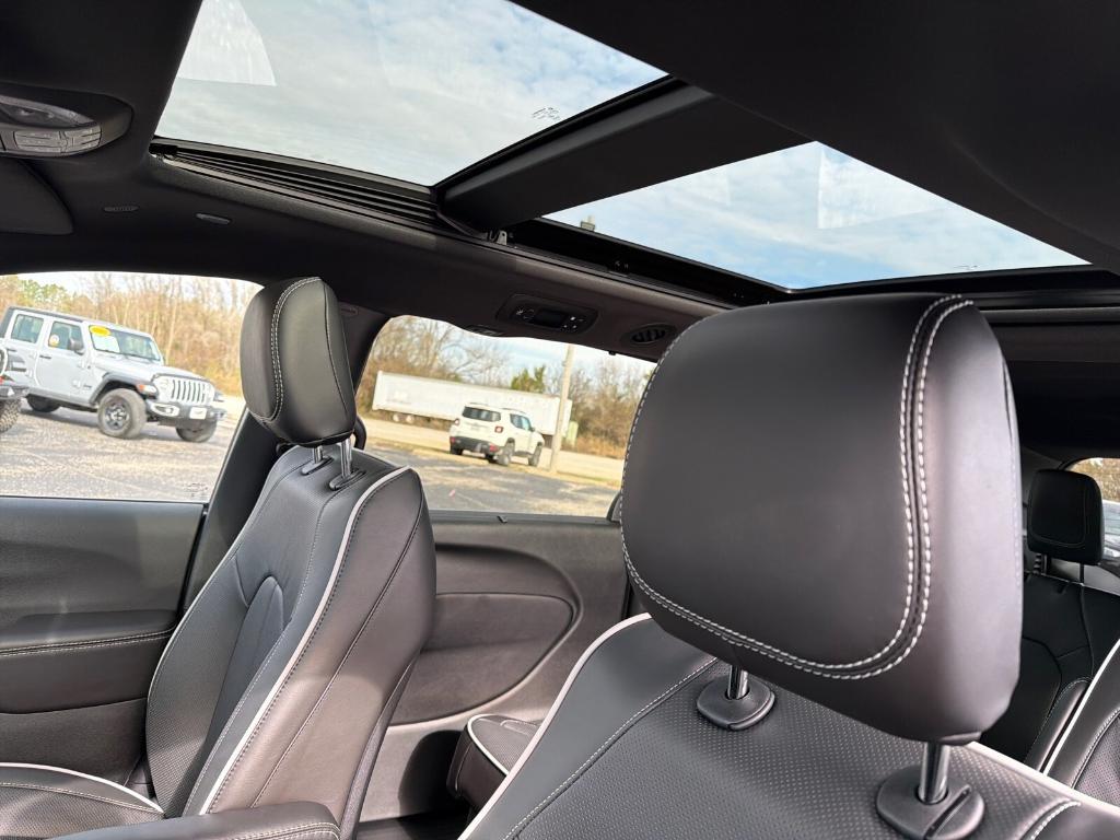 new 2026 Chrysler Pacifica car, priced at $50,398