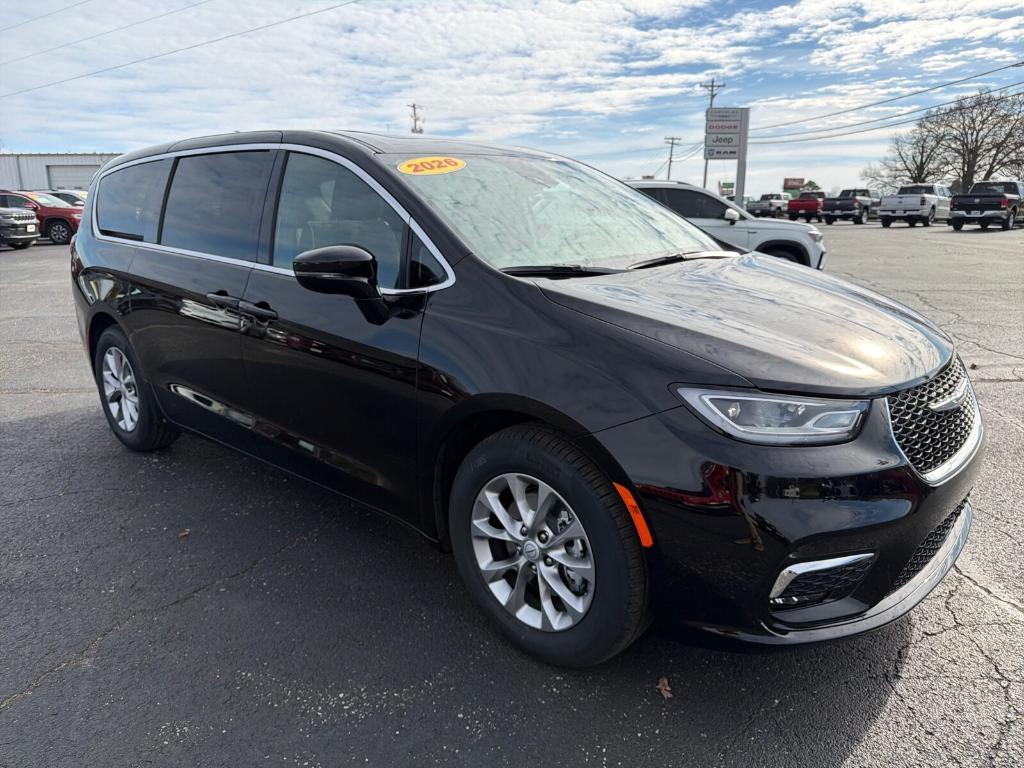 new 2026 Chrysler Pacifica car, priced at $50,398