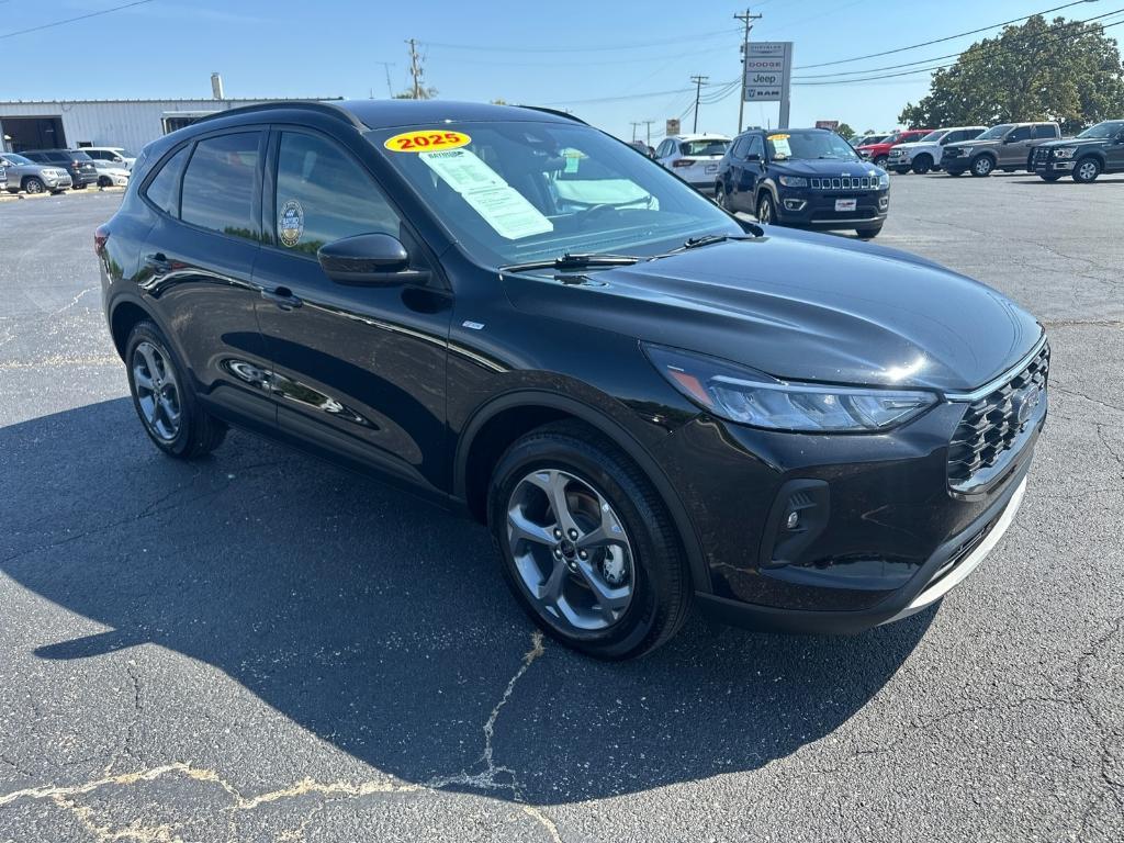 used 2025 Ford Escape car, priced at $32,260