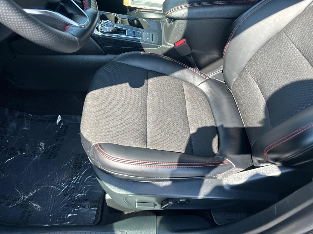used 2025 Ford Escape car, priced at $32,260