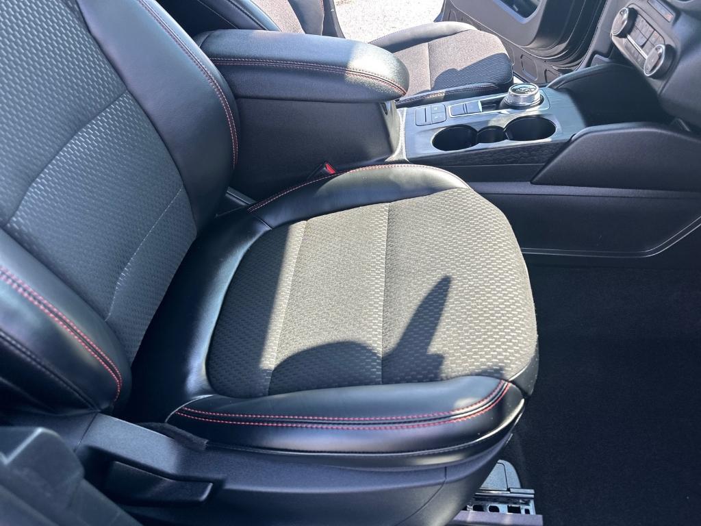 used 2025 Ford Escape car, priced at $32,260