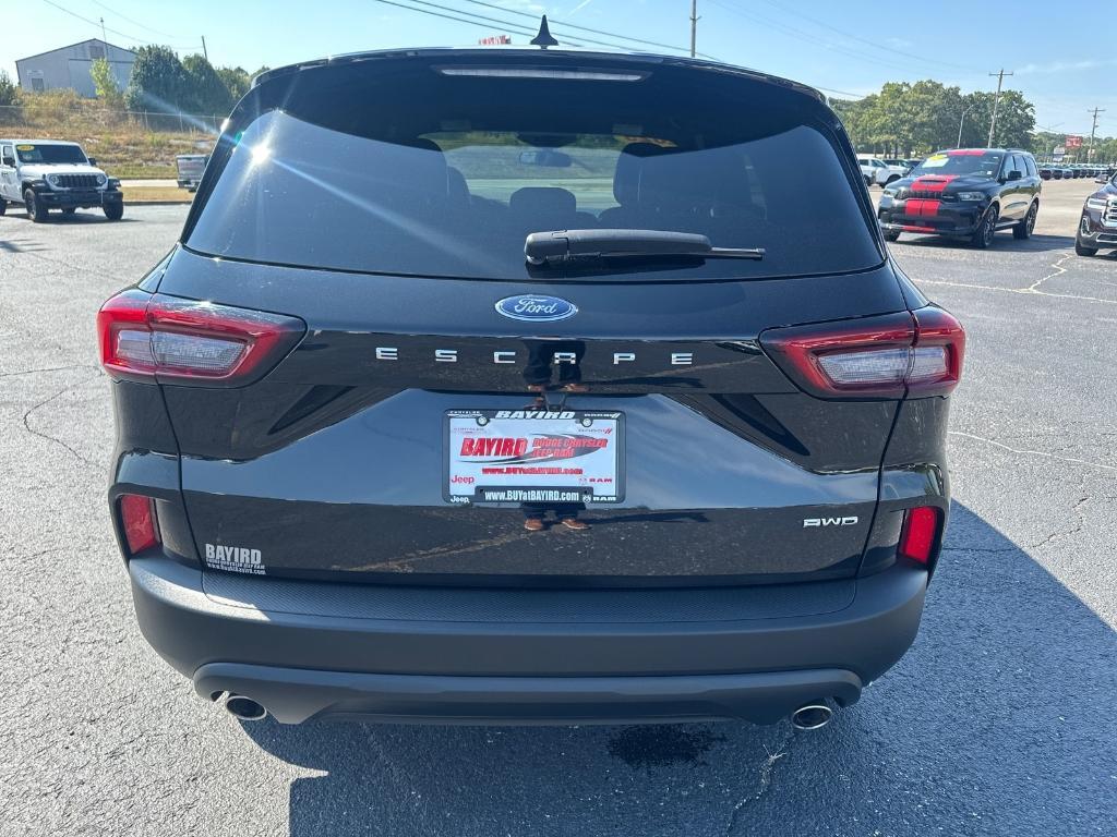 used 2025 Ford Escape car, priced at $32,260