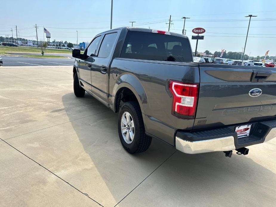 used 2020 Ford F-150 car, priced at $32,121