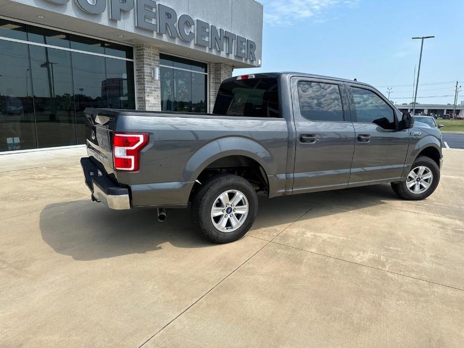 used 2020 Ford F-150 car, priced at $32,121