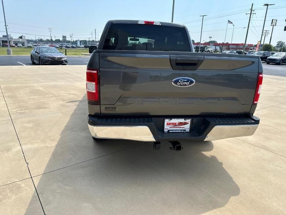 used 2020 Ford F-150 car, priced at $32,121