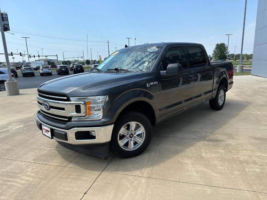 used 2020 Ford F-150 car, priced at $32,121