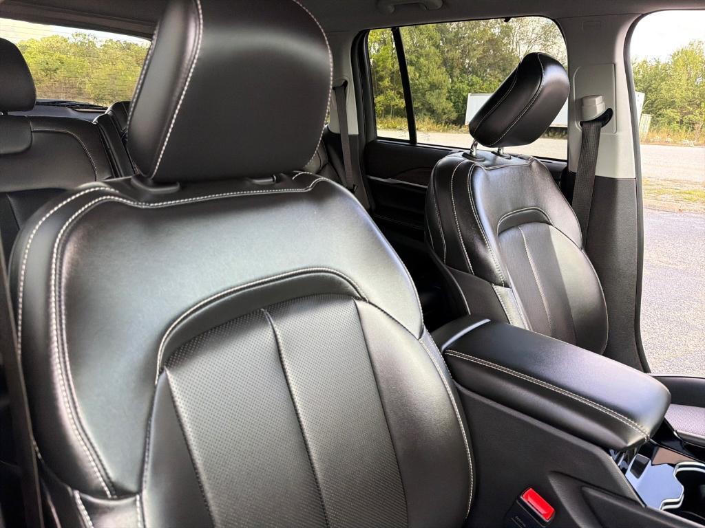 used 2023 Jeep Grand Cherokee car, priced at $36,543