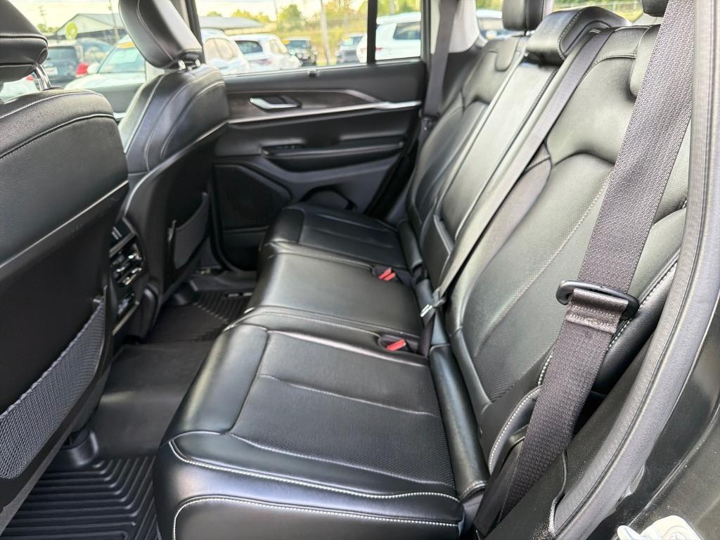 used 2023 Jeep Grand Cherokee car, priced at $36,543