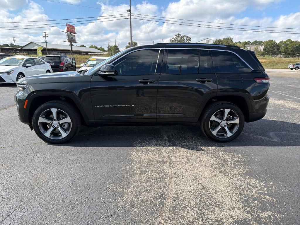 used 2023 Jeep Grand Cherokee car, priced at $36,543