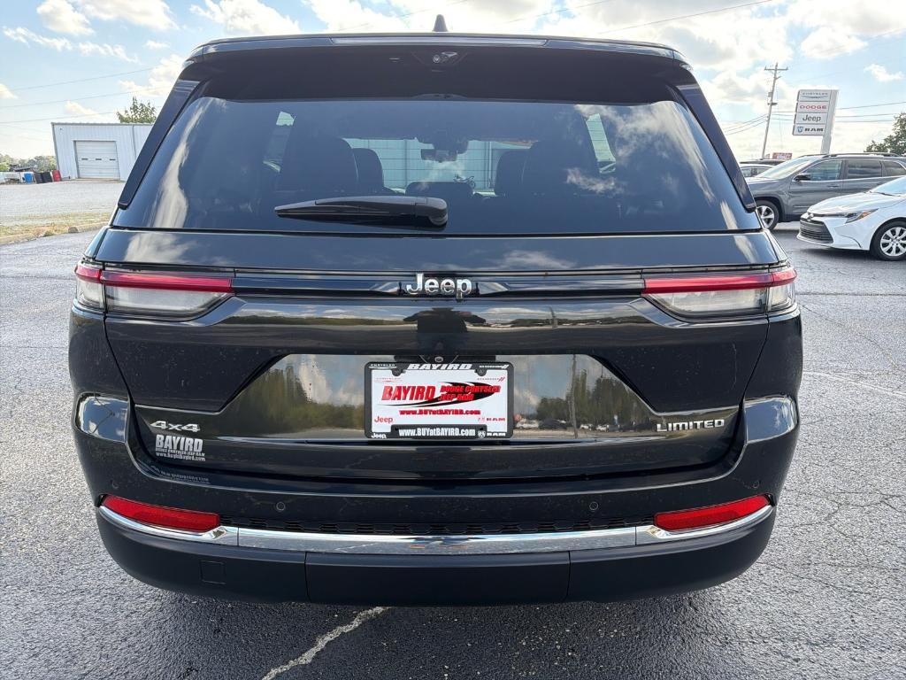 used 2023 Jeep Grand Cherokee car, priced at $36,543