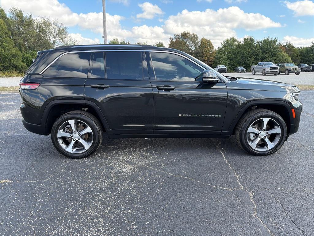 used 2023 Jeep Grand Cherokee car, priced at $36,543