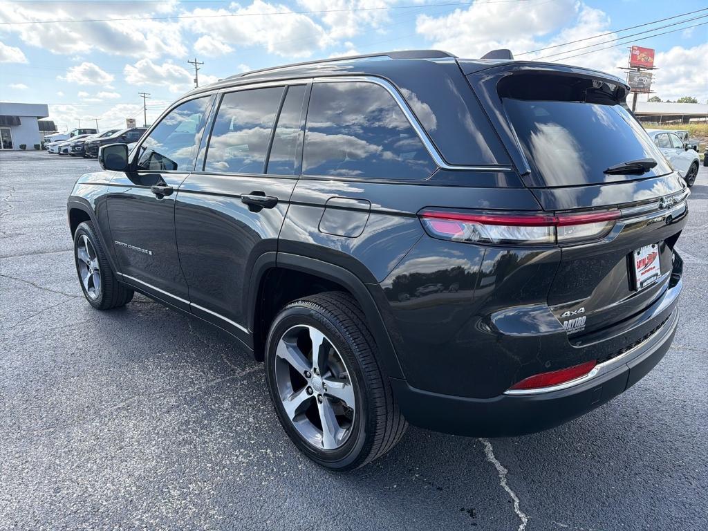 used 2023 Jeep Grand Cherokee car, priced at $36,543