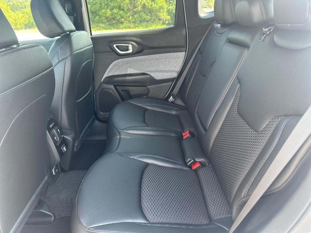 new 2025 Jeep Compass car, priced at $29,904