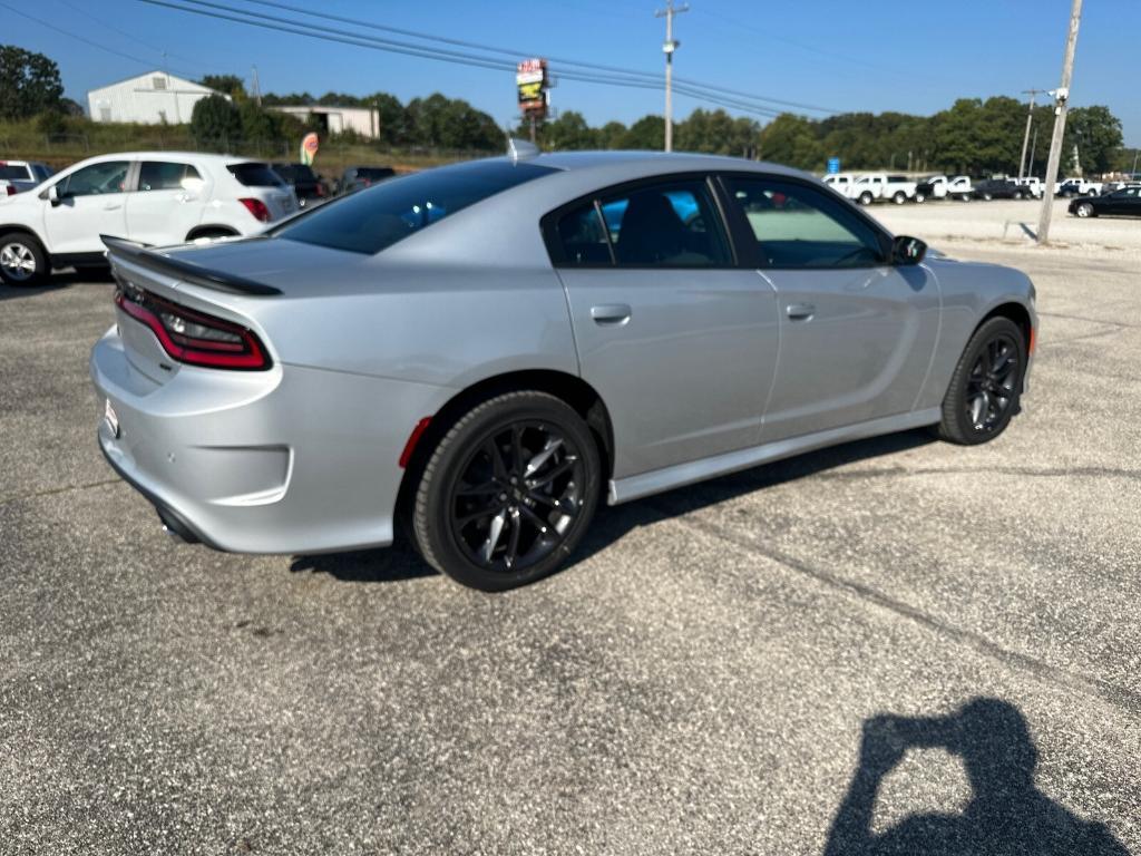 new 2023 Dodge Charger car, priced at $36,718