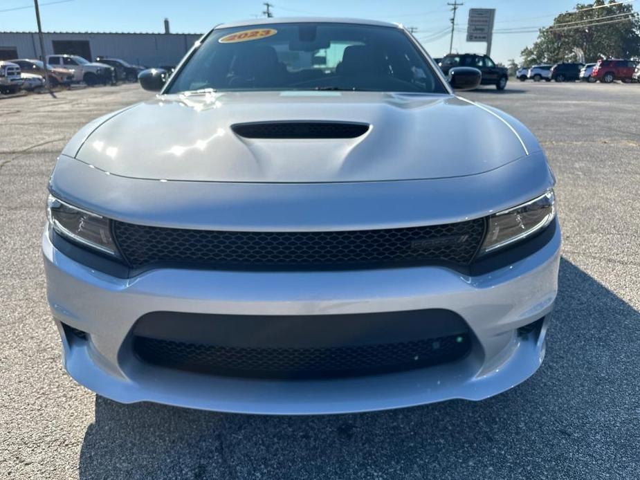 new 2023 Dodge Charger car, priced at $42,698