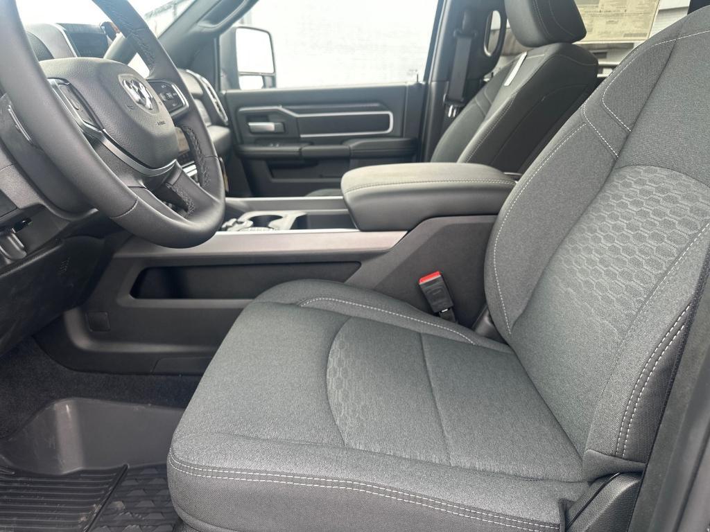 new 2025 Ram 2500 car, priced at $63,415
