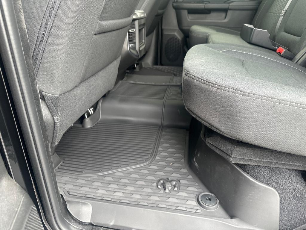 new 2025 Ram 2500 car, priced at $63,415
