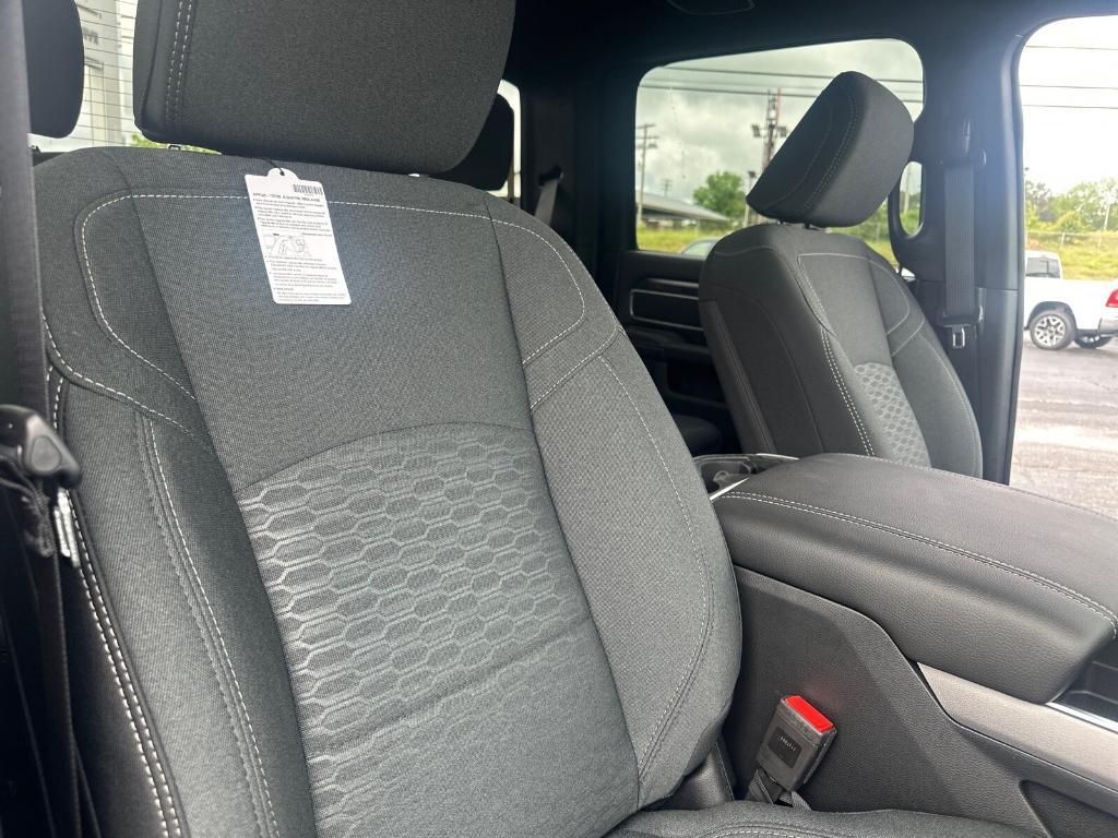 new 2025 Ram 2500 car, priced at $63,415
