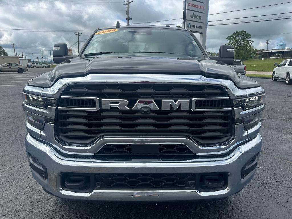 new 2025 Ram 2500 car, priced at $63,415