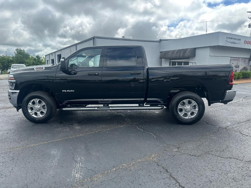 new 2025 Ram 2500 car, priced at $63,415
