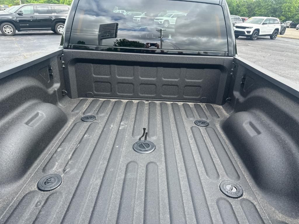 new 2025 Ram 2500 car, priced at $63,415