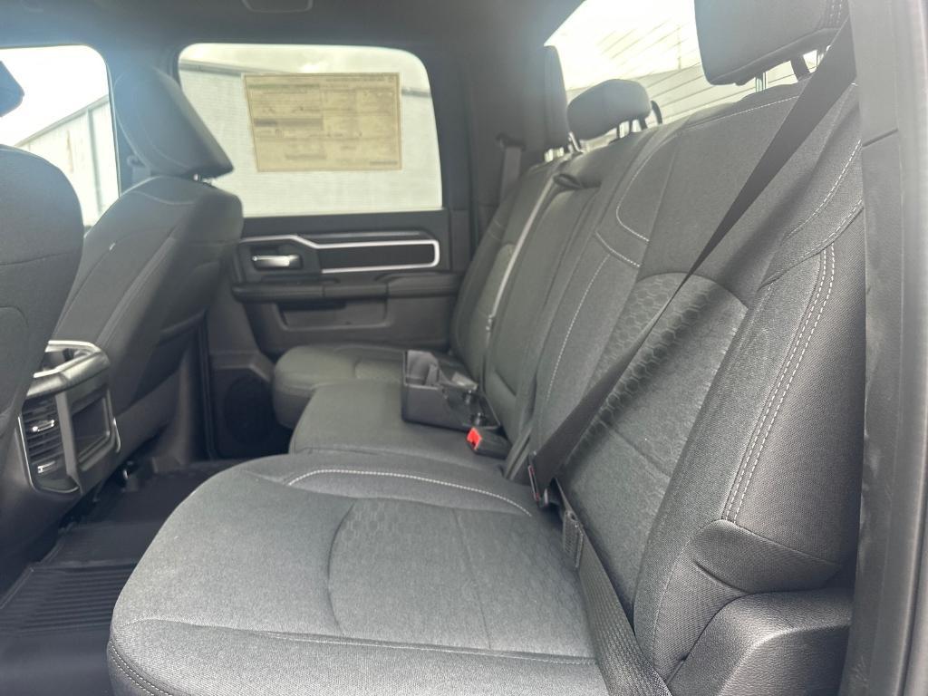 new 2025 Ram 2500 car, priced at $63,415