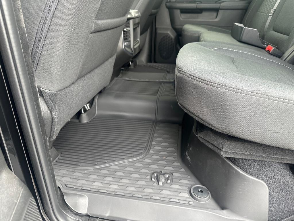new 2025 Ram 2500 car, priced at $63,415