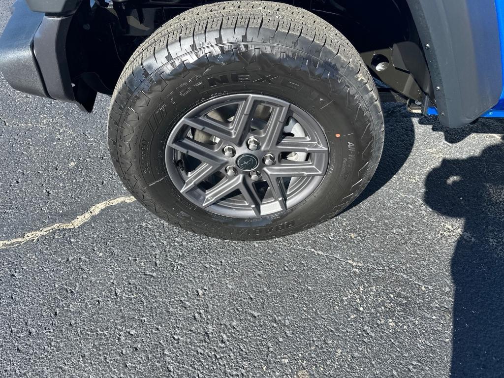 new 2026 Jeep Wrangler car, priced at $55,120