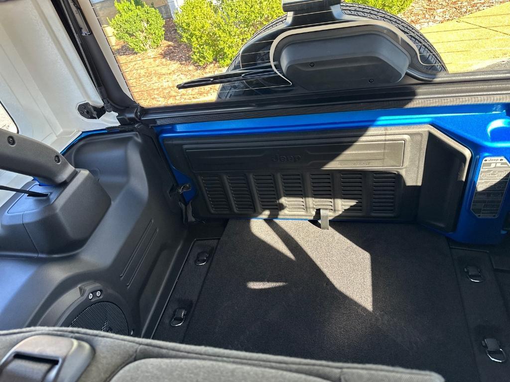 new 2026 Jeep Wrangler car, priced at $55,120