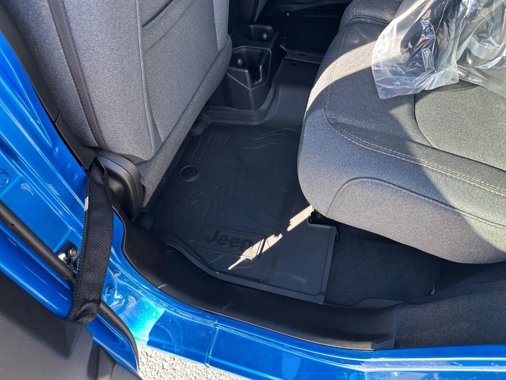 new 2026 Jeep Wrangler car, priced at $55,120