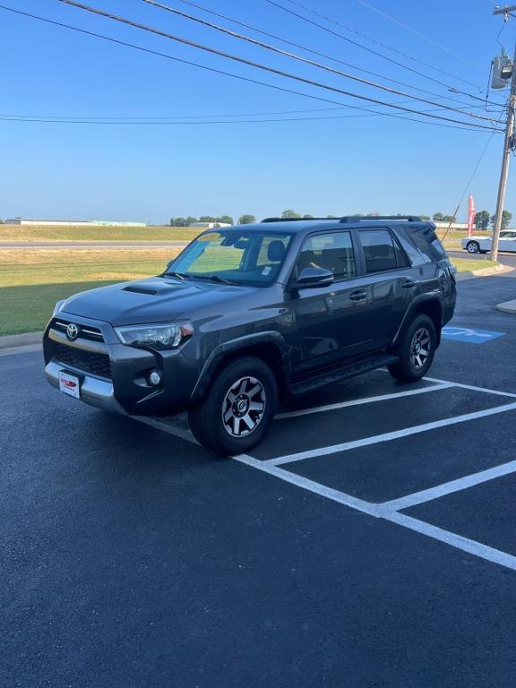used 2020 Toyota 4Runner car, priced at $34,230