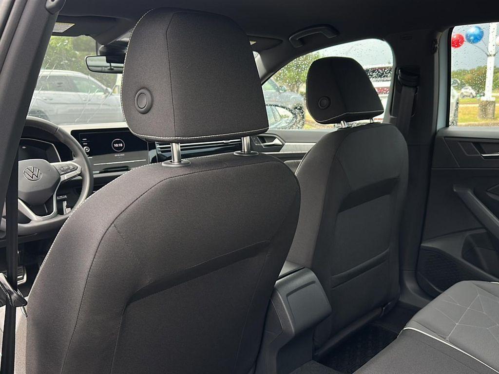 new 2025 Volkswagen Jetta car, priced at $25,211