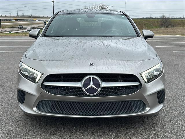 used 2020 Mercedes-Benz A-Class car, priced at $20,000