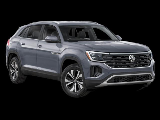 new 2025 Volkswagen Atlas Cross Sport car, priced at $46,563