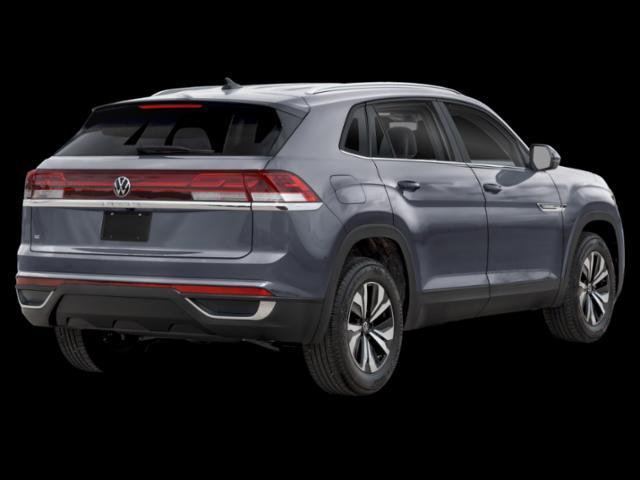 new 2025 Volkswagen Atlas Cross Sport car, priced at $46,563