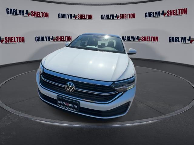 new 2024 Volkswagen Jetta car, priced at $24,853