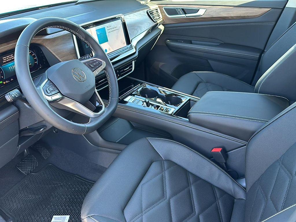 new 2025 Volkswagen Atlas car, priced at $44,816