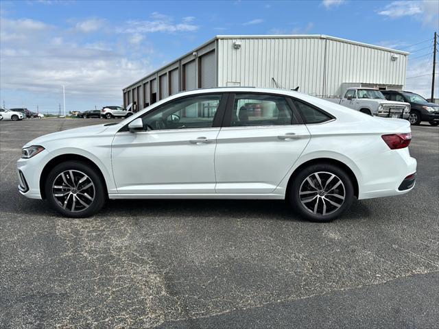 new 2025 Volkswagen Jetta car, priced at $26,334