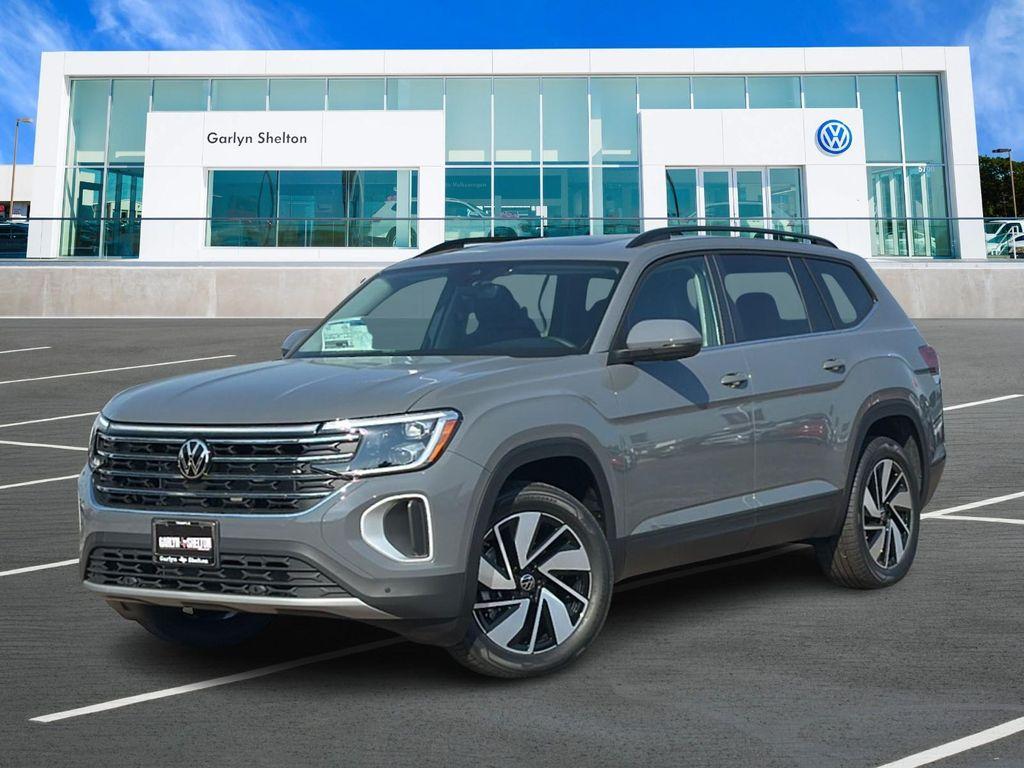 new 2026 Volkswagen Atlas car, priced at $45,496