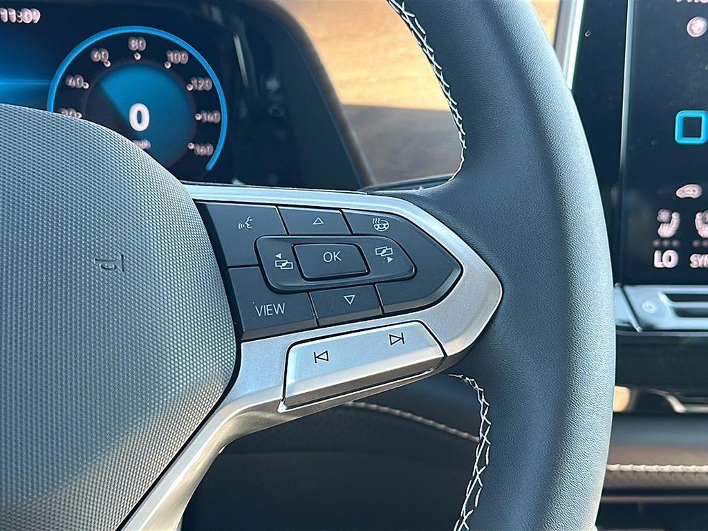 new 2026 Volkswagen Atlas car, priced at $45,496