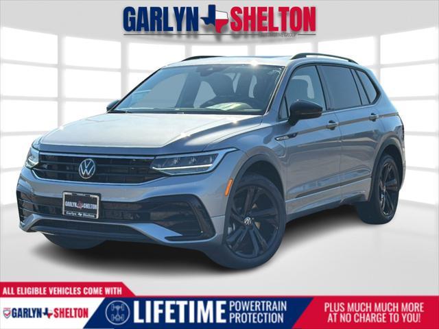 new 2024 Volkswagen Tiguan car, priced at $32,668